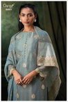 Quivira 4313 By Ganga Bemberg Silk Bulk Designer Salwar Suits Orders In India